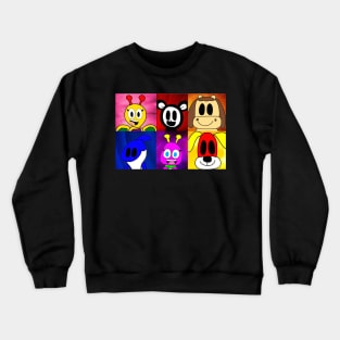 Baby Lamb & Friends 2 Crewneck Sweatshirt